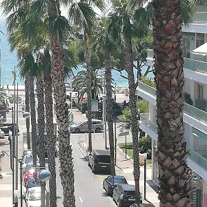 Les Pins Appartement Juan-les-Pins