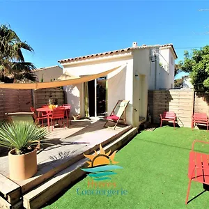 Maisonnette - La Capte Appartement Hyères