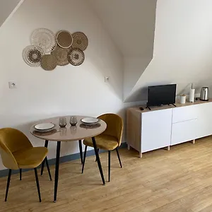 Cocooning Appartement Saint-Samson-sur-Rance