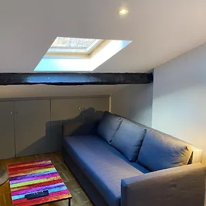 Le Petit Arloing-studio Quais De Saone Vaise Appartement