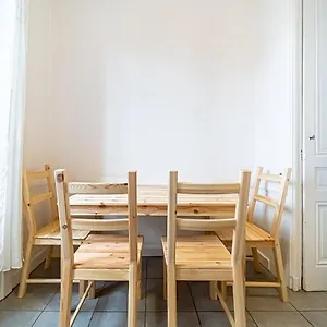 Chez Florence- Cosy 2 Pers-metro Grange Blanche Appartement