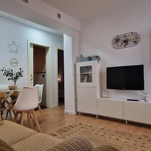 Piso Familiar Y Con Encanto Appartement Séville