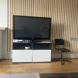 T3 Lyon, Part Dieu Appartement
