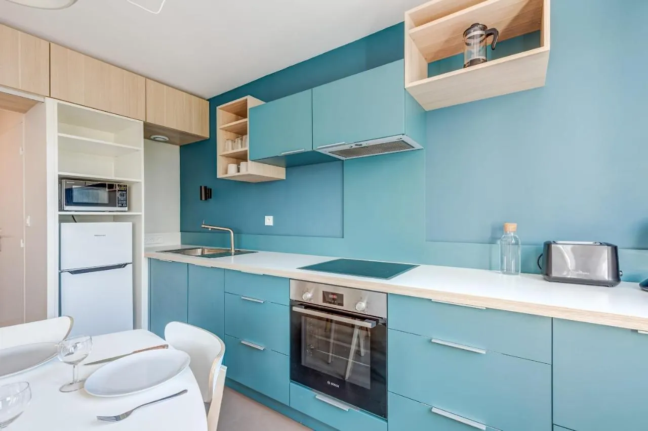 Appartement Cyan - Welkeys Lyon