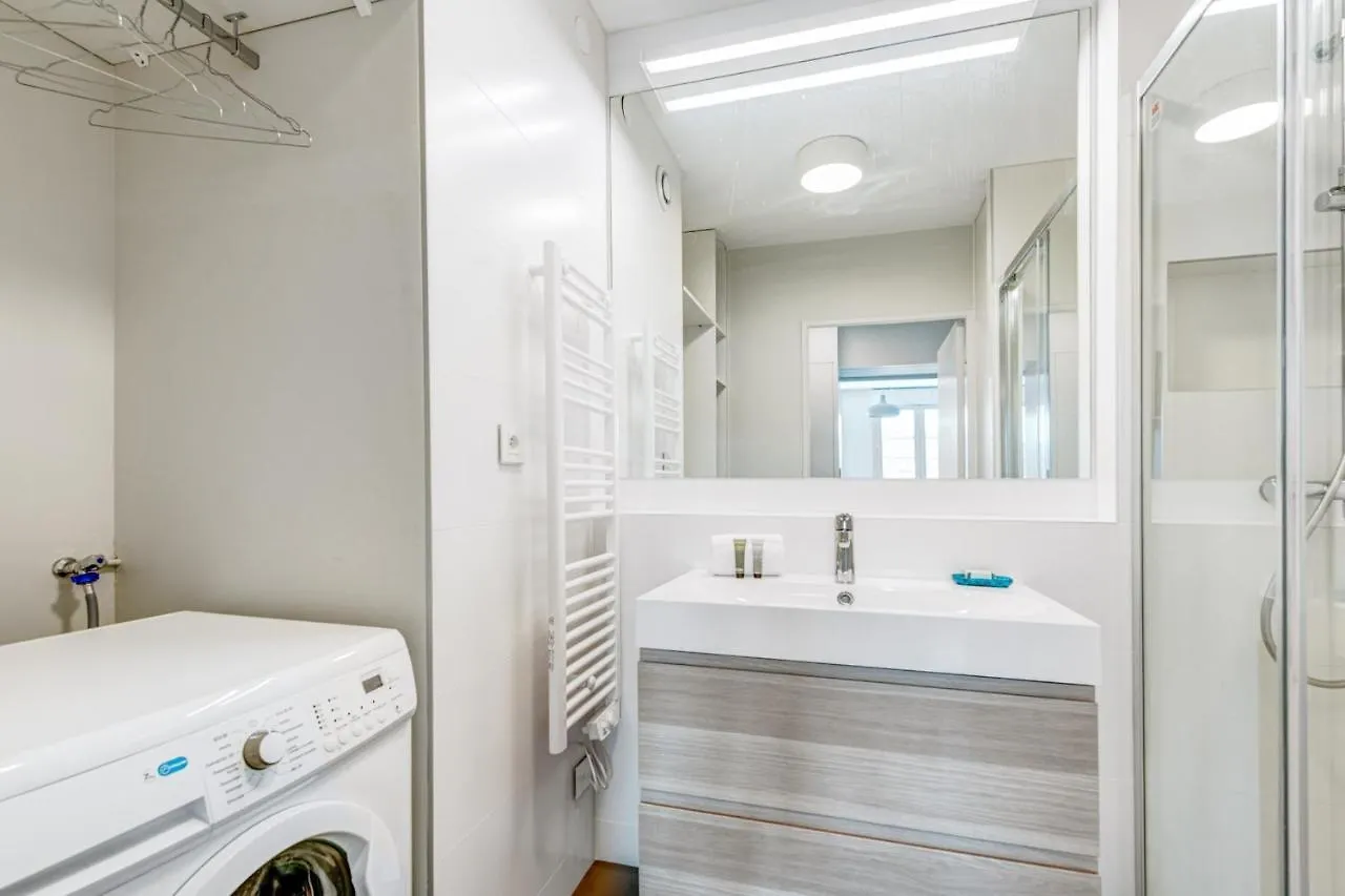 Appartement Cyan - Welkeys ليون 0*,