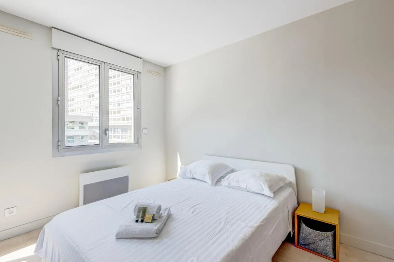 Appartement Cyan - Welkeys ليون شقة
