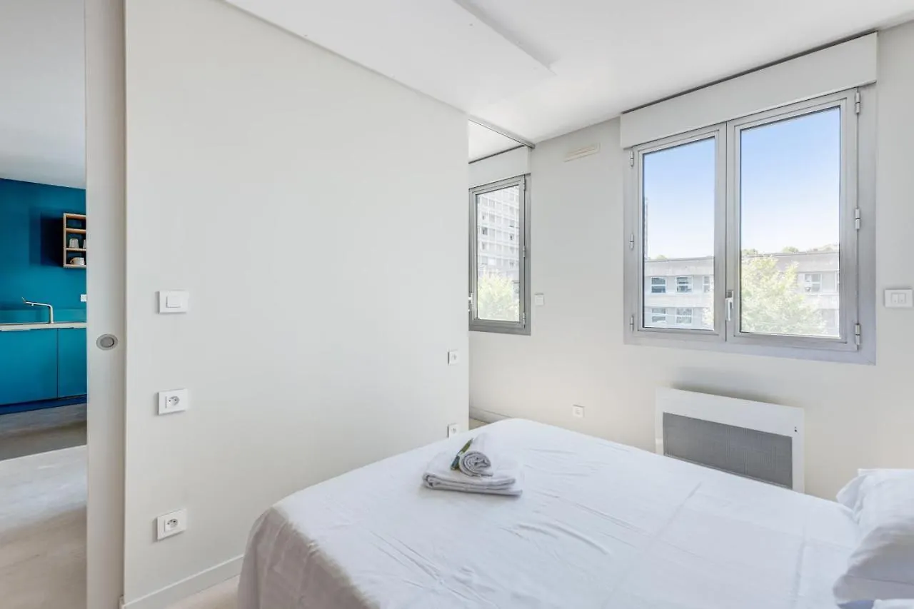 Apartment Appartement Cyan - Welkeys Lyon France