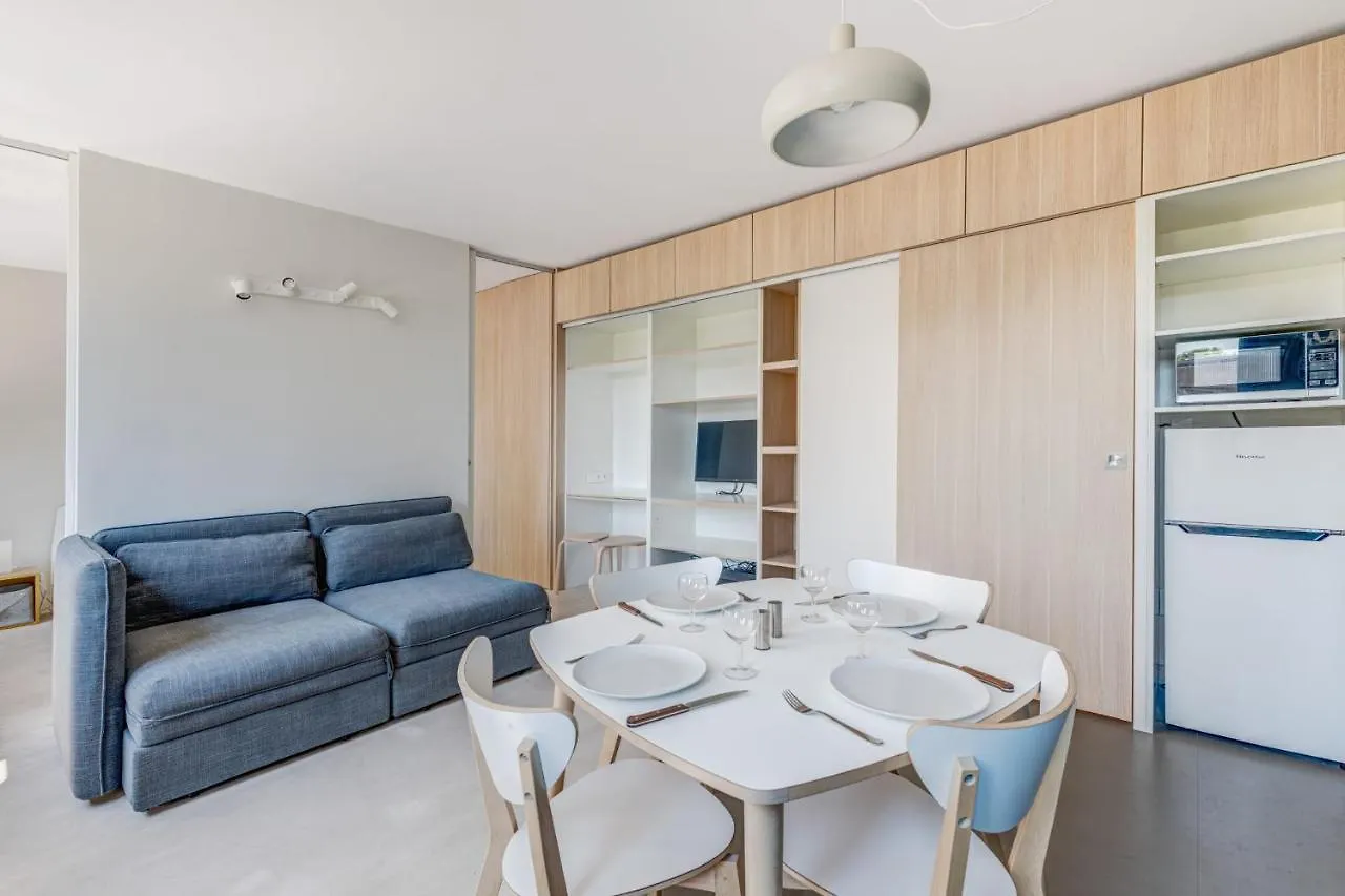 Apartment Appartement Cyan - Welkeys Lyon