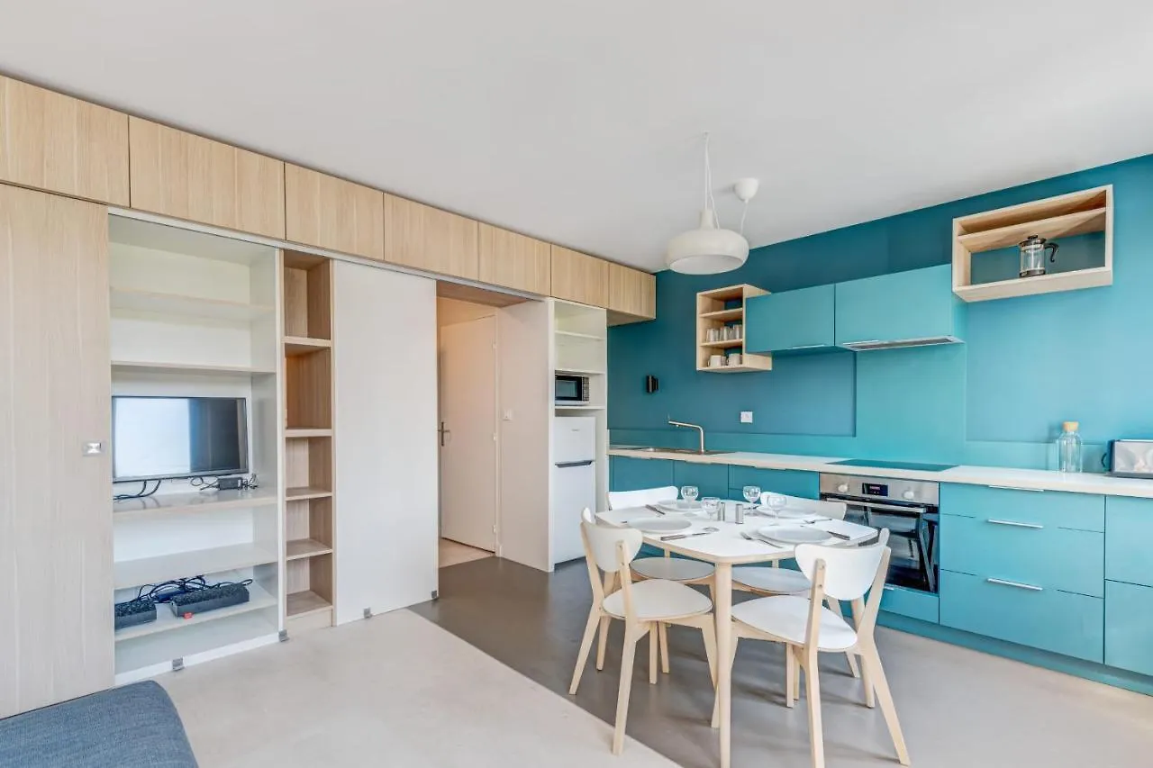 Appartement Cyan - Welkeys ليون شقة