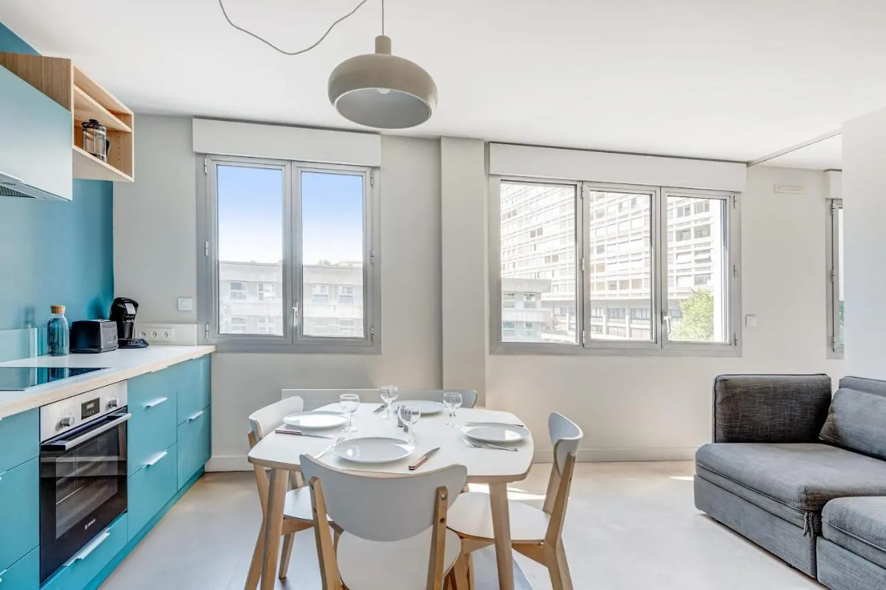 Apartment Appartement Cyan - Welkeys Lyon
